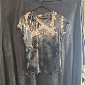 Affliction top